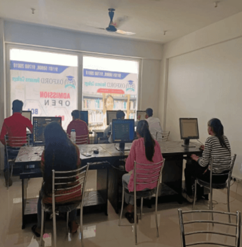 Oxford Business College Patna College Activity photo 14